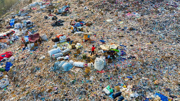 Kurangi Sampah Plastik Demi 2023 Lebih Sehat
