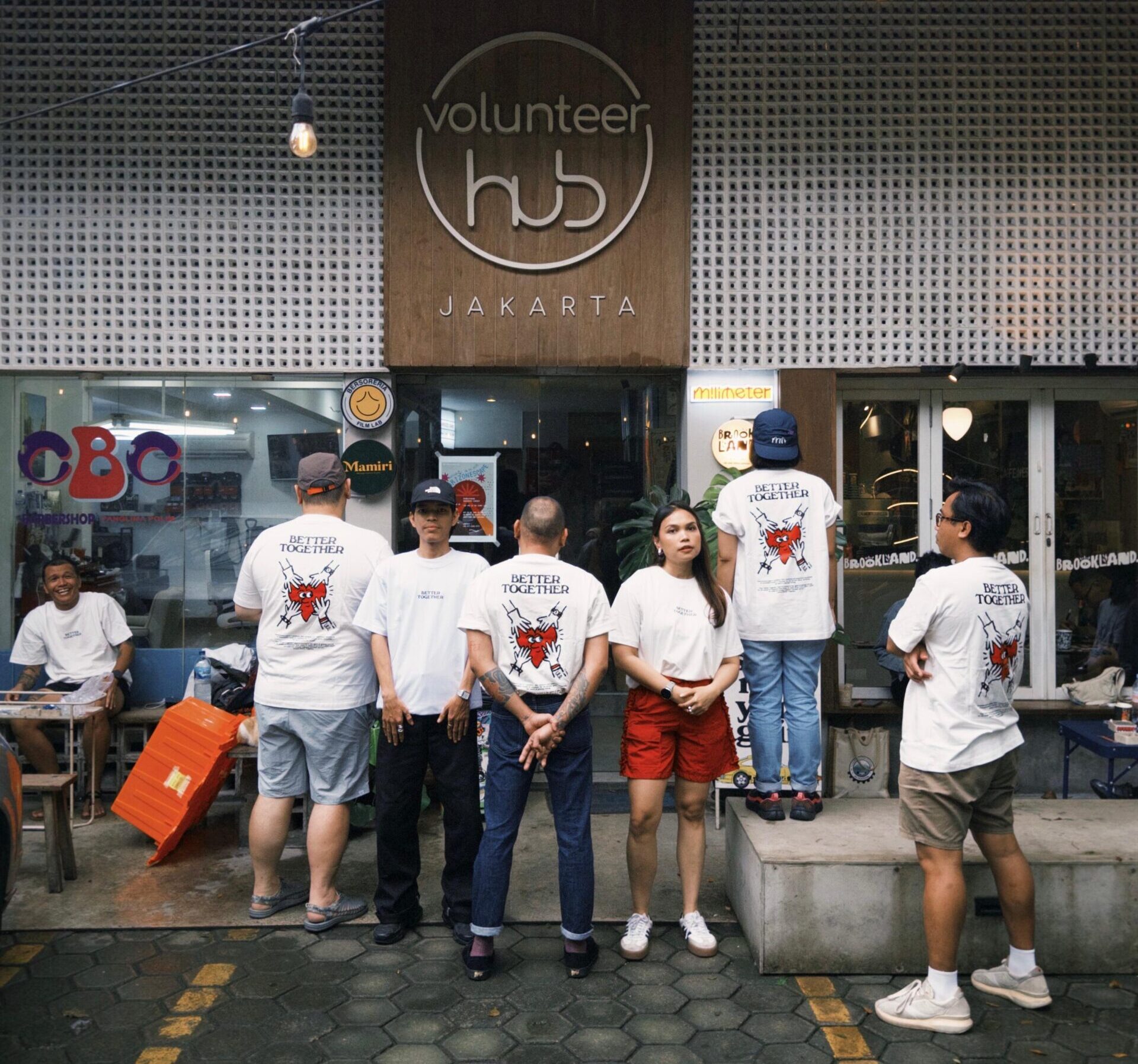 #BetterTogether Ubah Pendidikan Lewat 4 Kegiatan Ini