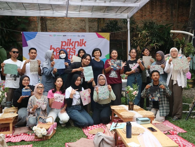 Voluntainment, Jadi Relawan Seru dan Berdampak
