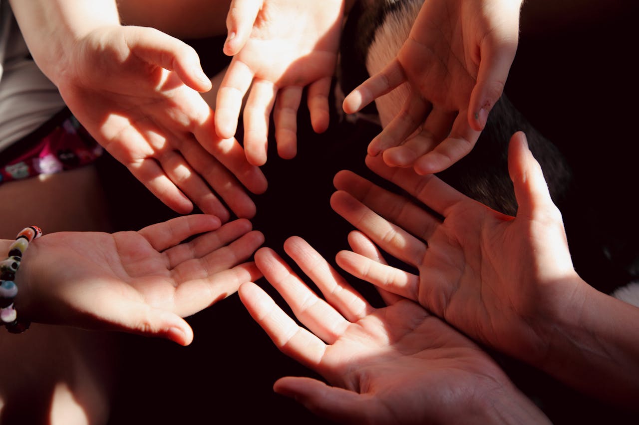 Art of Noticing dari Volunteering