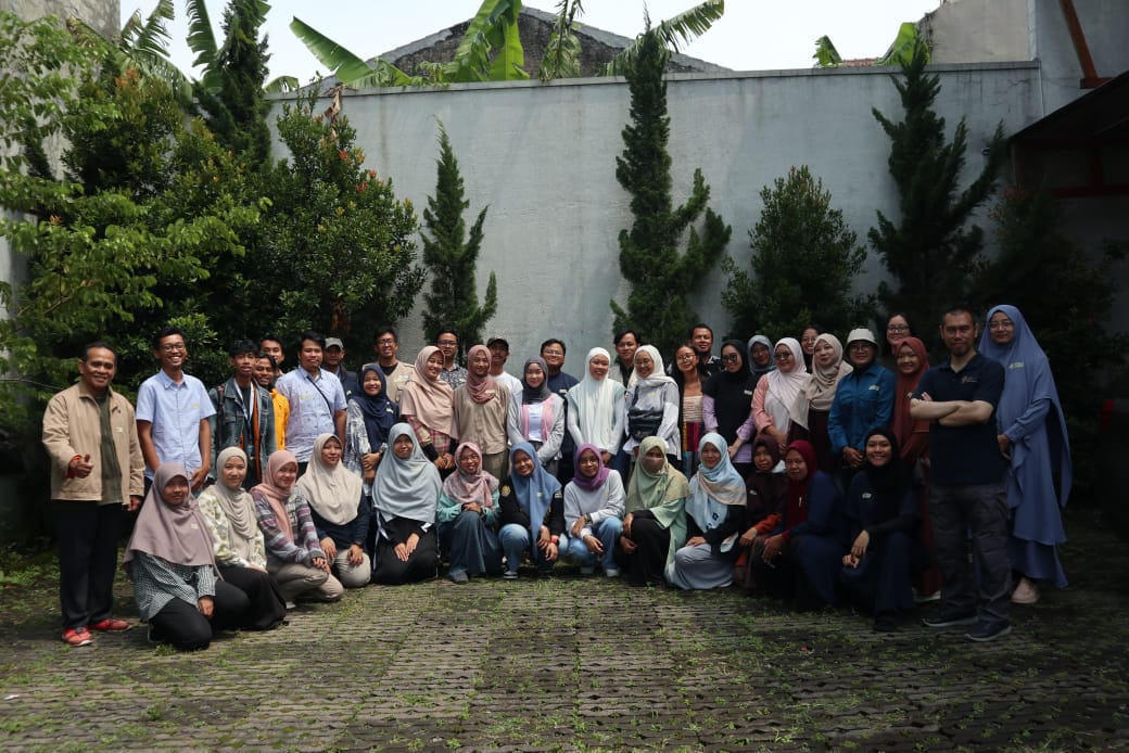 Rusdiyan, Kembali Hidup Bersama YPBB