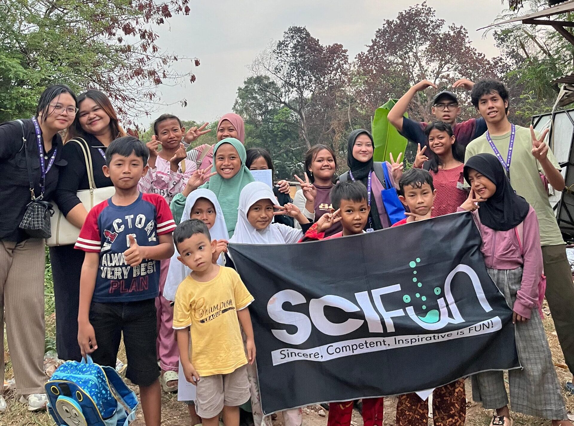 Gerald dan Keberanian yang Ia Temukan Kembali