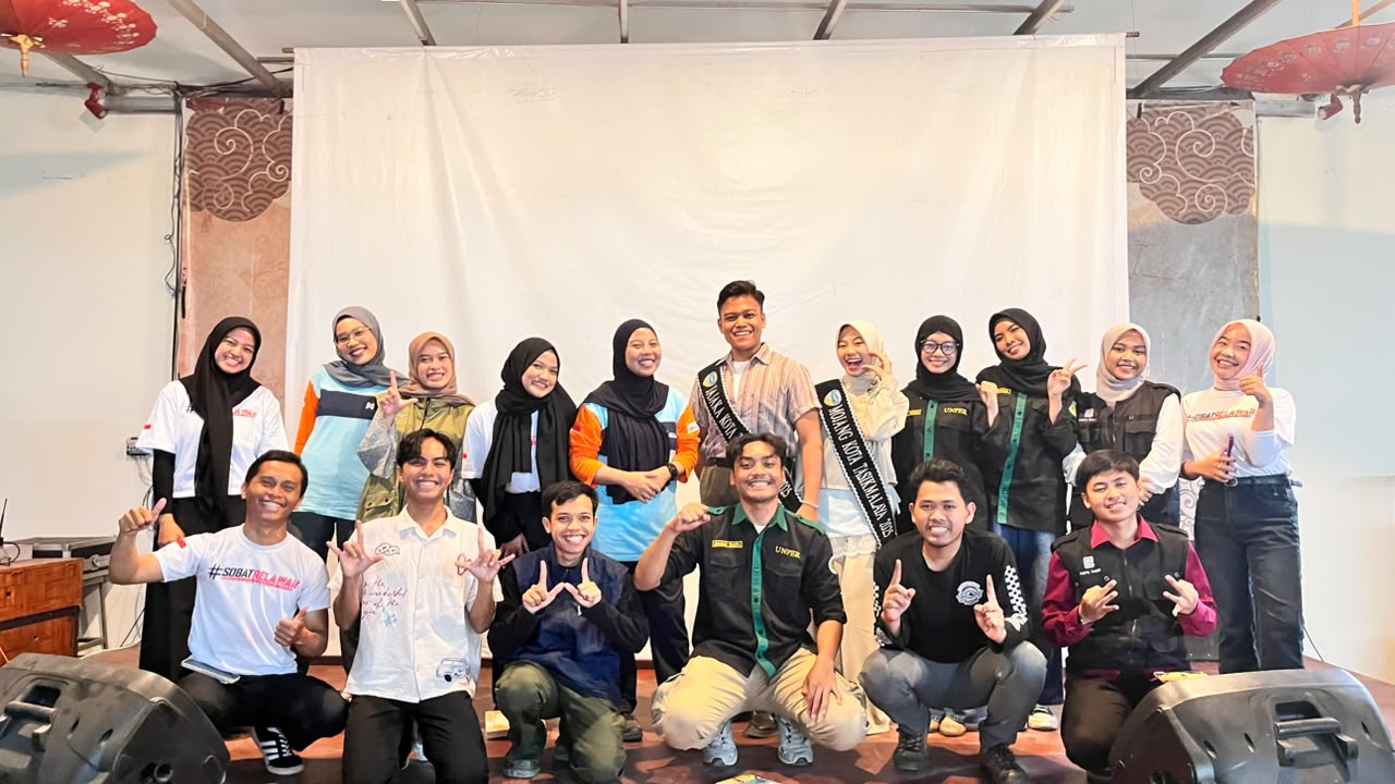 Inspirasiku Jadi Relawan adalah Basarnas